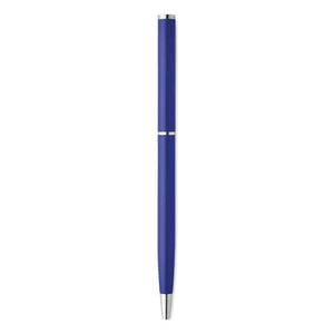 Penna a sfera in alluminio - personalizzabile con logo