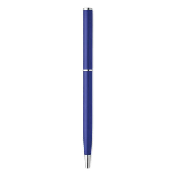 Penna a sfera in alluminio - personalizzabile con logo