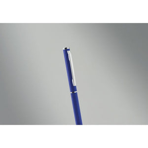 Penna a sfera in alluminio - personalizzabile con logo