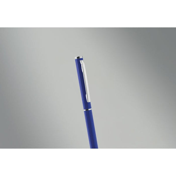 Penna a sfera in alluminio - personalizzabile con logo