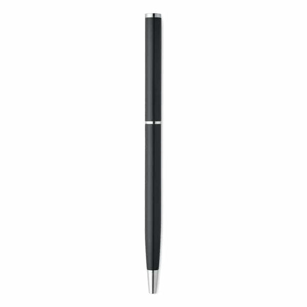 Penna a sfera in alluminio - personalizzabile con logo