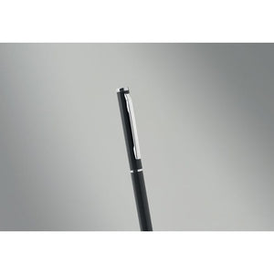 Penna a sfera in alluminio - personalizzabile con logo