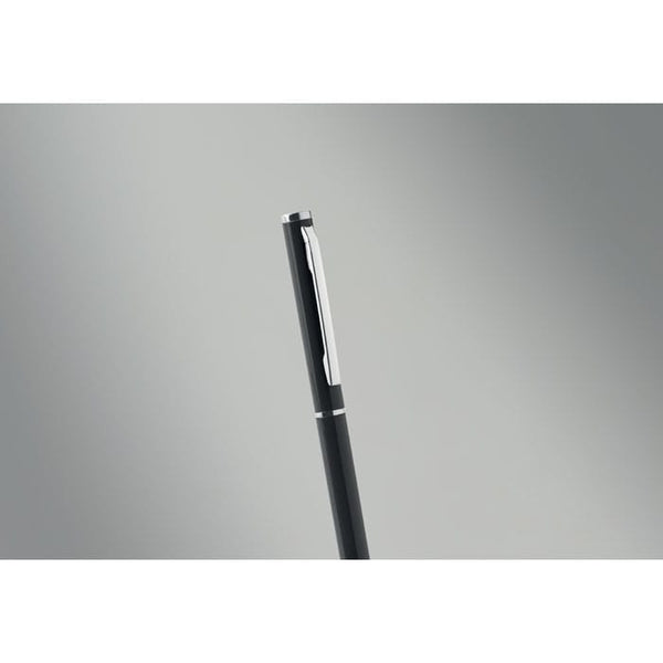 Penna a sfera in alluminio - personalizzabile con logo