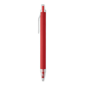 Penna a sfera in alluminio - personalizzabile con logo