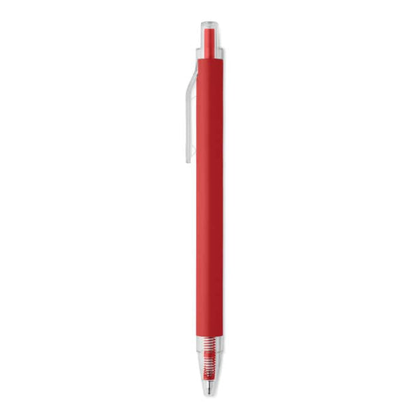 Penna a sfera in alluminio - personalizzabile con logo