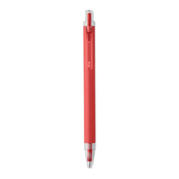 Penna a sfera in alluminio - personalizzabile con logo