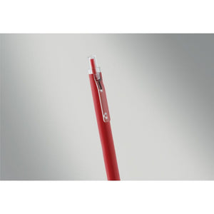 Penna a sfera in alluminio - personalizzabile con logo