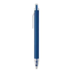 Penna a sfera in alluminio - personalizzabile con logo