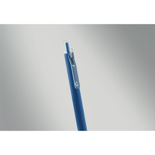 Penna a sfera in alluminio - personalizzabile con logo