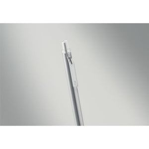 Penna a sfera in alluminio - personalizzabile con logo