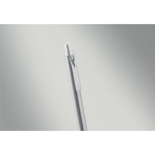 Penna a sfera in alluminio - personalizzabile con logo