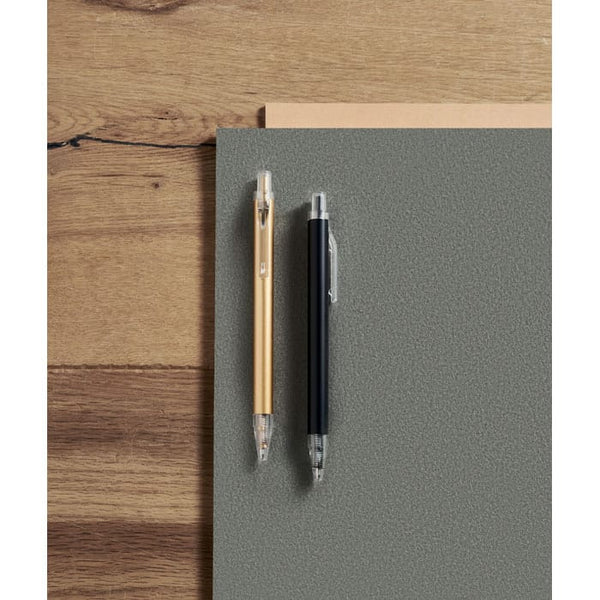 Penna a sfera in alluminio - personalizzabile con logo