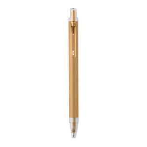 Penna a sfera in alluminio - personalizzabile con logo