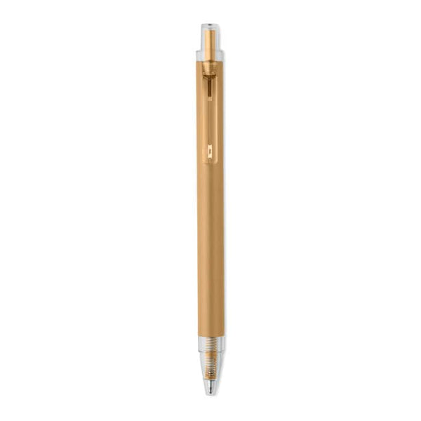 Penna a sfera in alluminio - personalizzabile con logo