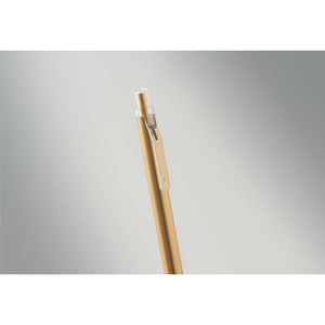 Penna a sfera in alluminio - personalizzabile con logo