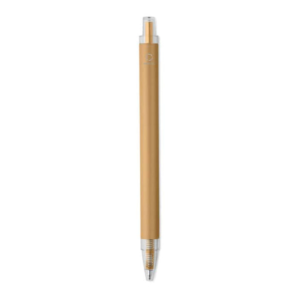 Penna a sfera in alluminio - personalizzabile con logo