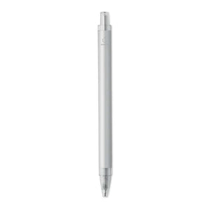 Penna a sfera in alluminio - personalizzabile con logo