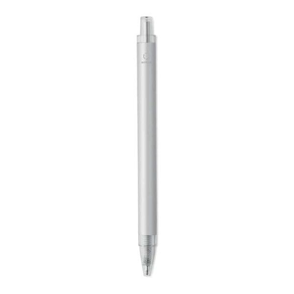 Penna a sfera in alluminio - personalizzabile con logo