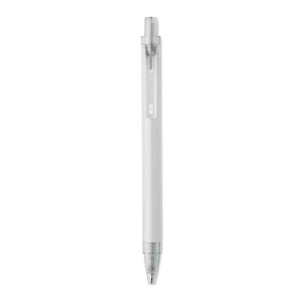 Penna a sfera in alluminio - personalizzabile con logo