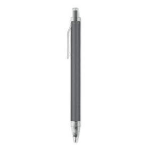 Penna a sfera in alluminio - personalizzabile con logo