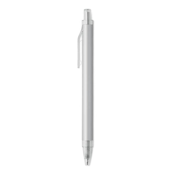 Penna a sfera in alluminio - personalizzabile con logo