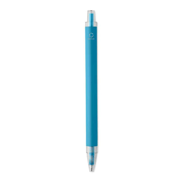 Penna a sfera in alluminio - personalizzabile con logo