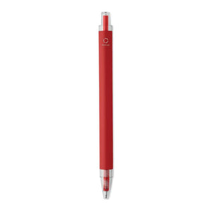 Penna a sfera in alluminio - personalizzabile con logo