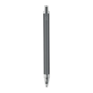 Penna a sfera in alluminio - personalizzabile con logo