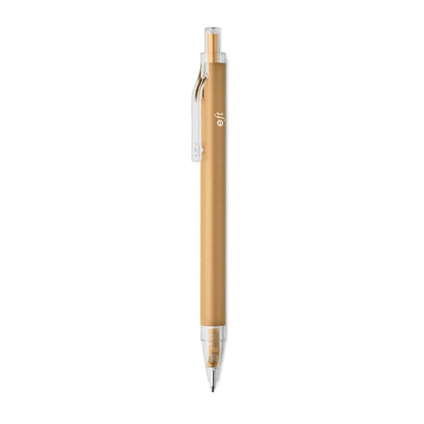 Penna a sfera in alluminio - personalizzabile con logo