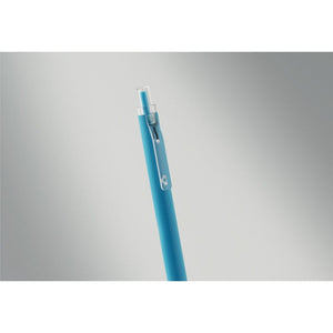 Penna a sfera in alluminio - personalizzabile con logo