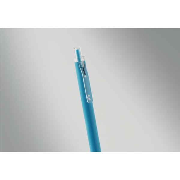 Penna a sfera in alluminio - personalizzabile con logo