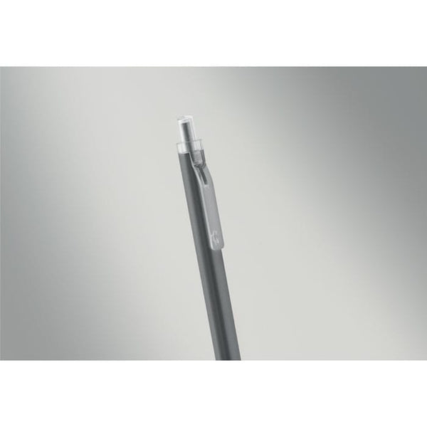 Penna a sfera in alluminio - personalizzabile con logo