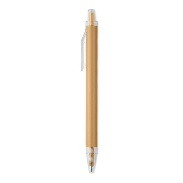 Penna a sfera in alluminio - personalizzabile con logo