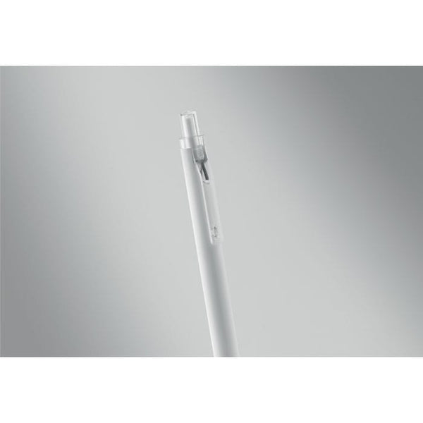 Penna a sfera in alluminio - personalizzabile con logo