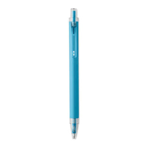 Penna a sfera in alluminio - personalizzabile con logo