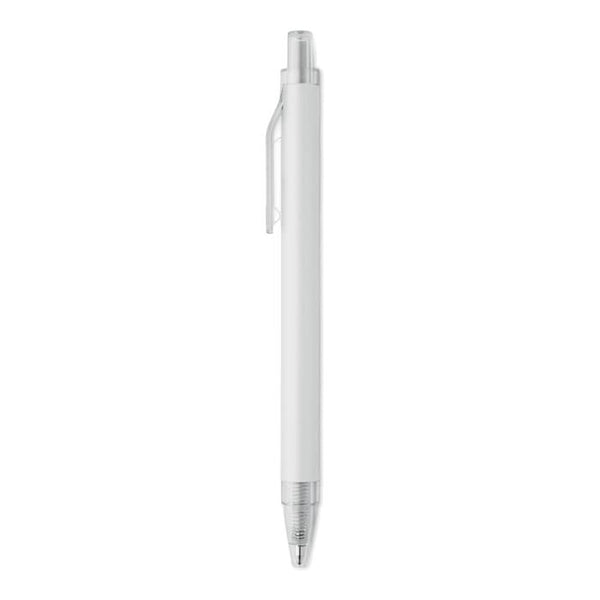 Penna a sfera in alluminio - personalizzabile con logo