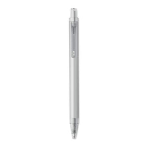 Penna a sfera in alluminio - personalizzabile con logo