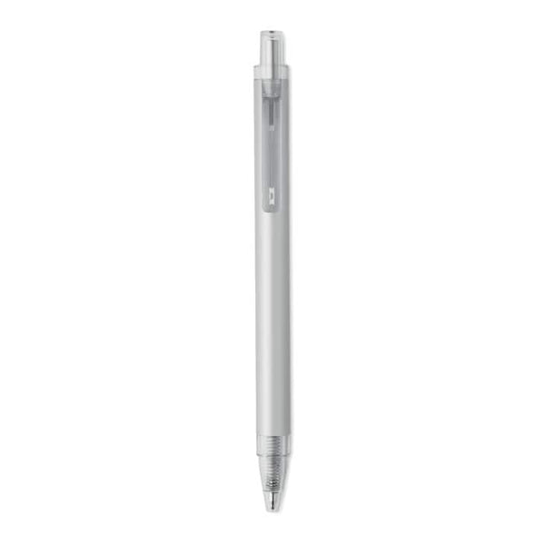 Penna a sfera in alluminio - personalizzabile con logo
