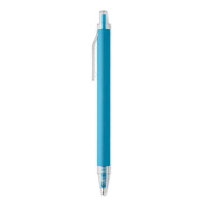 Penna a sfera in alluminio - personalizzabile con logo