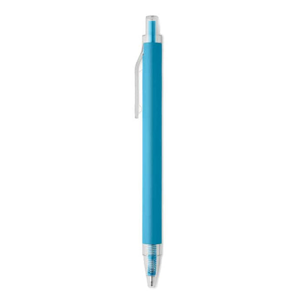 Penna a sfera in alluminio - personalizzabile con logo