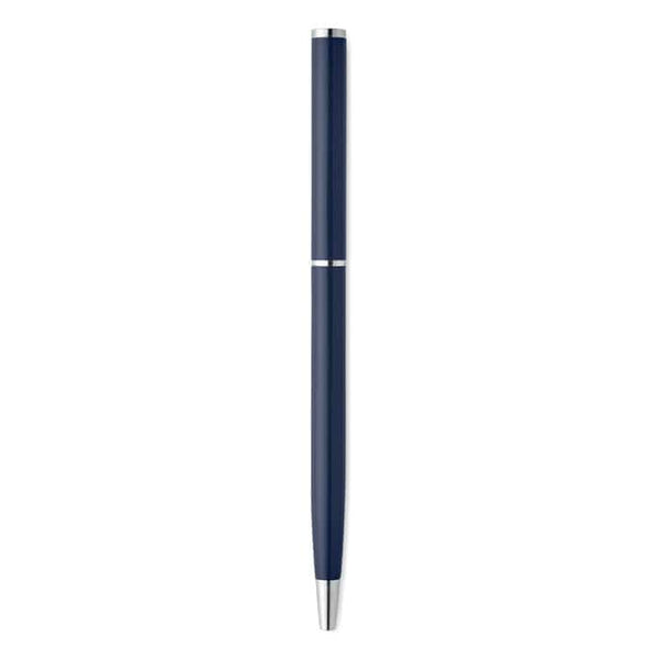 Penna a sfera in alluminio - personalizzabile con logo
