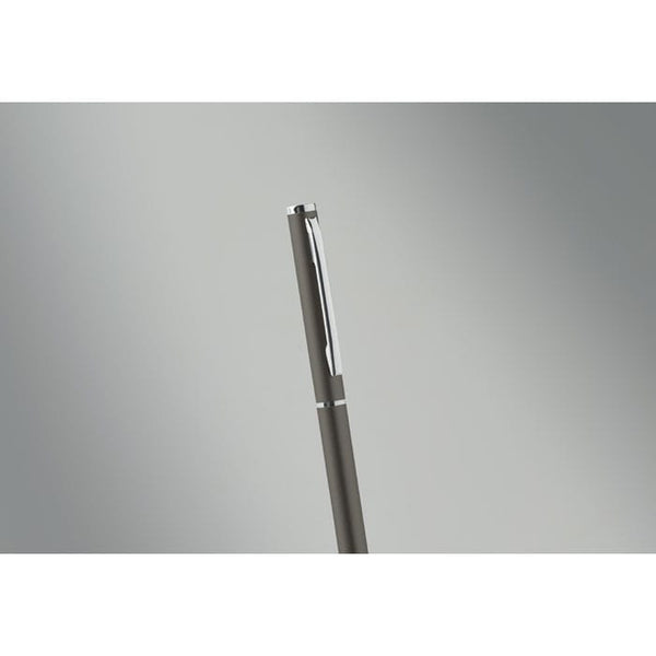 Penna a sfera in alluminio - personalizzabile con logo