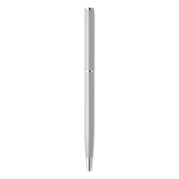 Penna a sfera in alluminio - personalizzabile con logo
