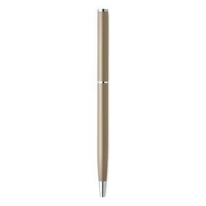 Penna a sfera in alluminio - personalizzabile con logo