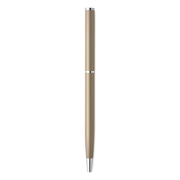 Penna a sfera in alluminio - personalizzabile con logo