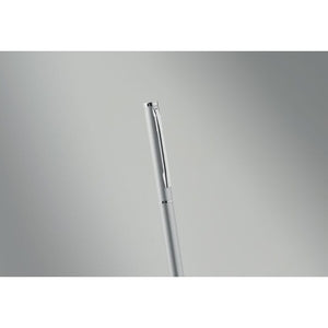 Penna a sfera in alluminio - personalizzabile con logo