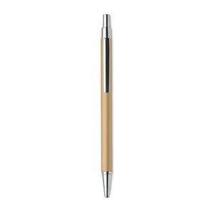 Penna a sfera in alluminio riciclato - personalizzabile con logo