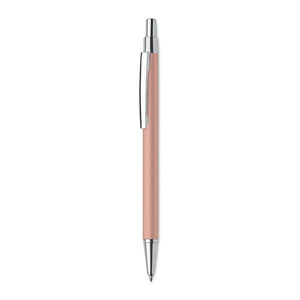 Penna a sfera in alluminio riciclato - personalizzabile con logo
