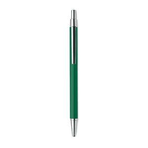 Penna a sfera in alluminio riciclato - personalizzabile con logo