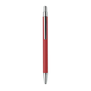 Penna a sfera in alluminio riciclato - personalizzabile con logo